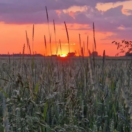 Stajnia Na Uboczu Hétvégi ház *