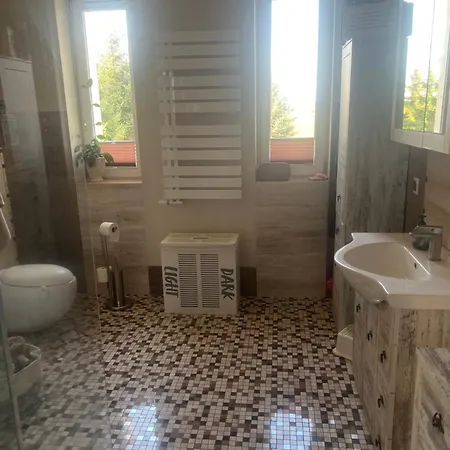 Stajnia Na Uboczu Casa di campagna